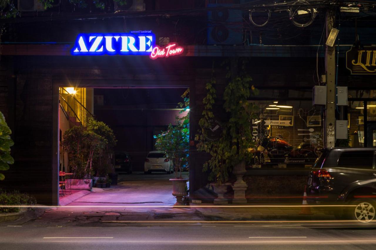 Azure Hostel Banguecoque Exterior foto