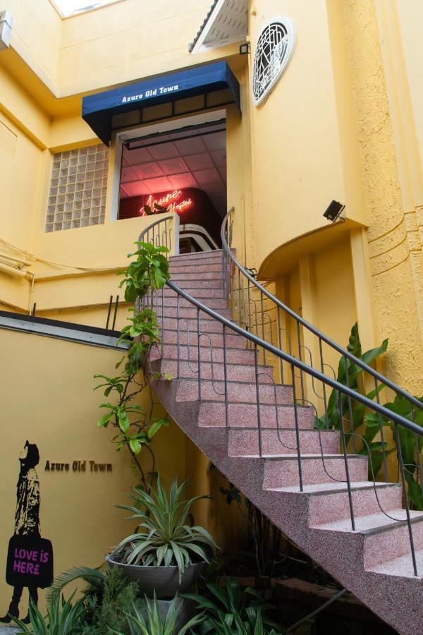 Azure Hostel Banguecoque Exterior foto